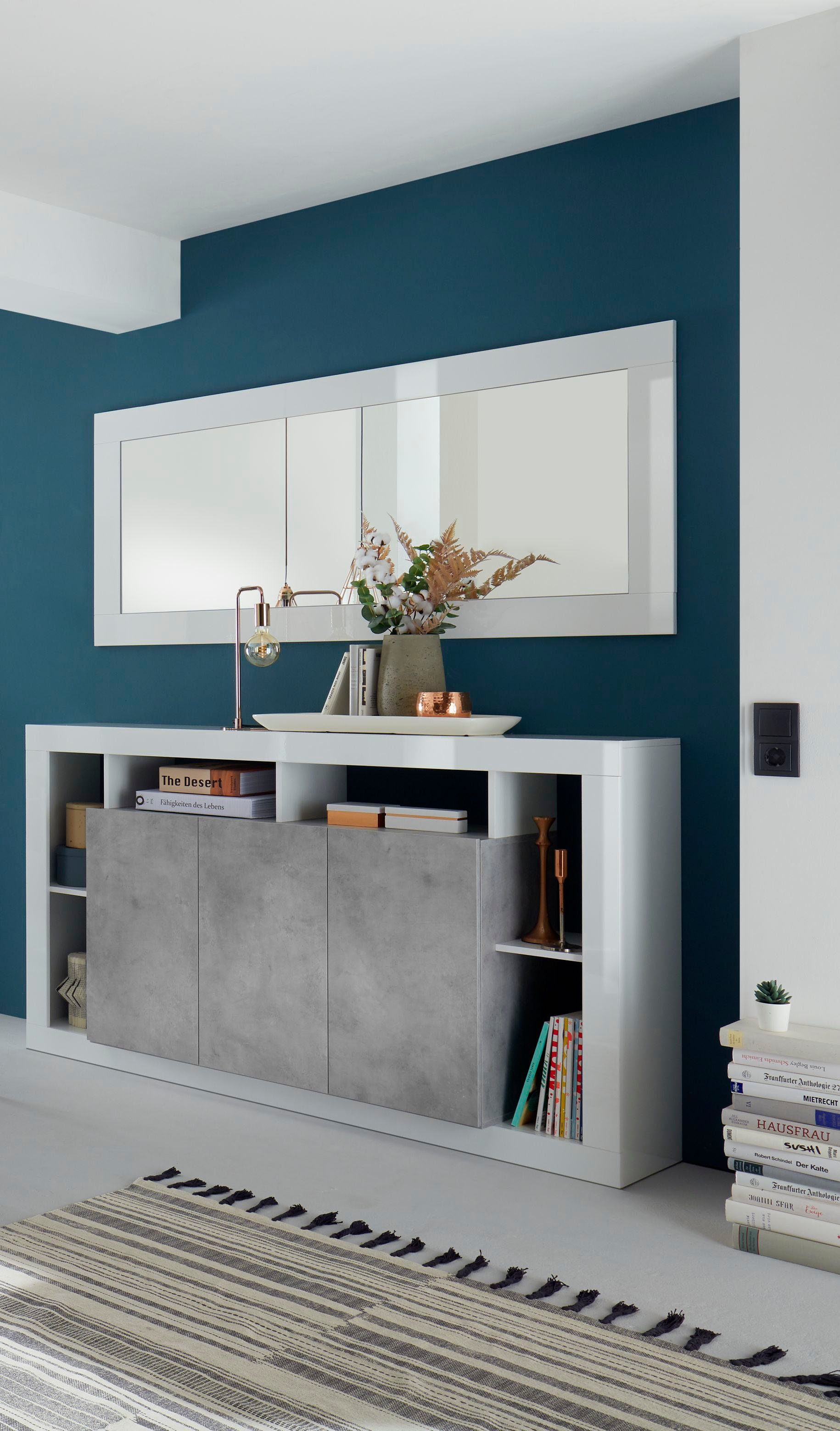 INOSIGN Wandspiegel "Rimini", Breite 170 cm günstig online kaufen