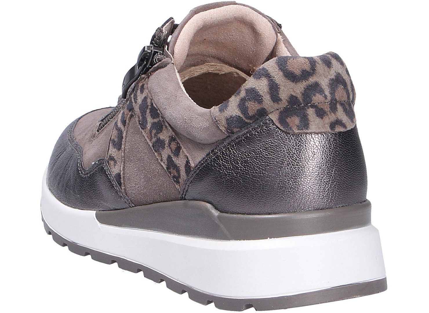 Peter Kaiser Peter Kaiser Damen Schnürschuh grau Größe Schnürschuh