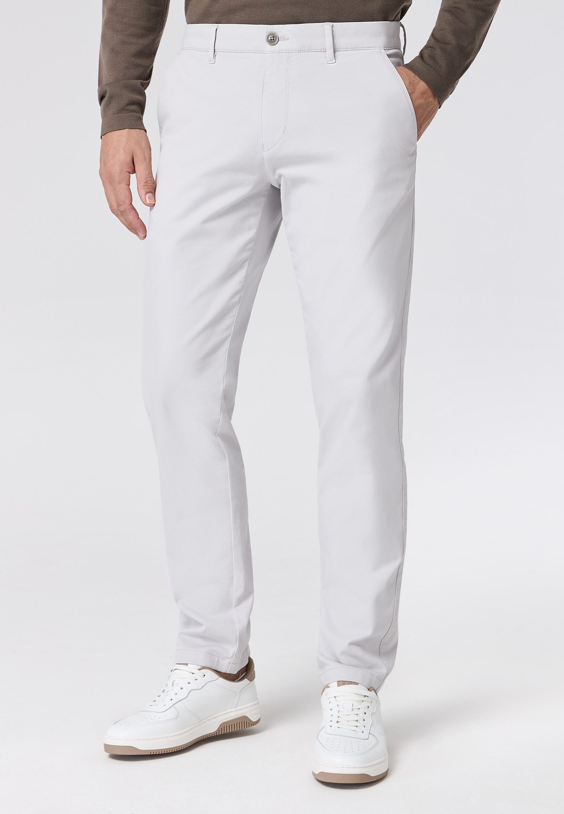 Roy Robson Chinohose Slim Fit günstig online kaufen