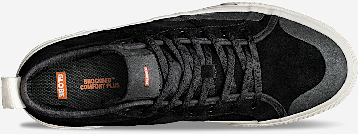 Globe Los Angered Ii GBLAII-10892 Skaterschuhe günstig online kaufen