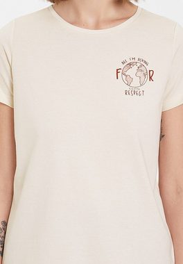 WESTMARK LONDON Print-Shirt RAW COTTON RESPECT (1-tlg)