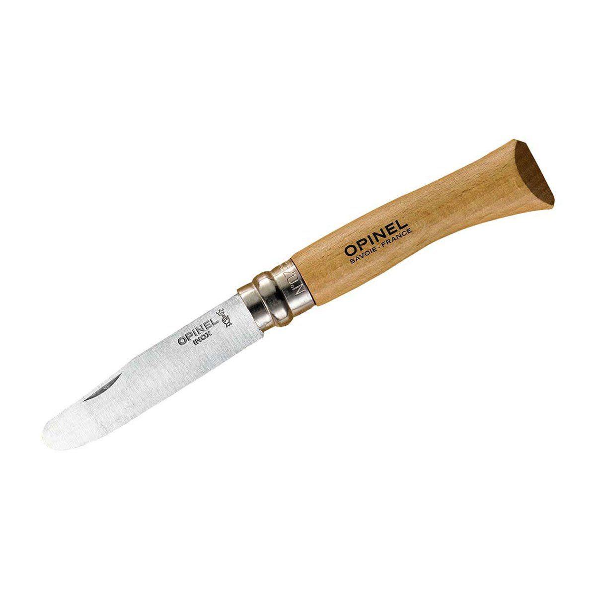 Opinel Taschenmesser No 07 Kindermesser natur