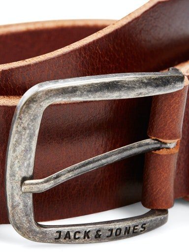 Jack & Jones Ledergürtel JACPAUL LEATHER günstig online kaufen