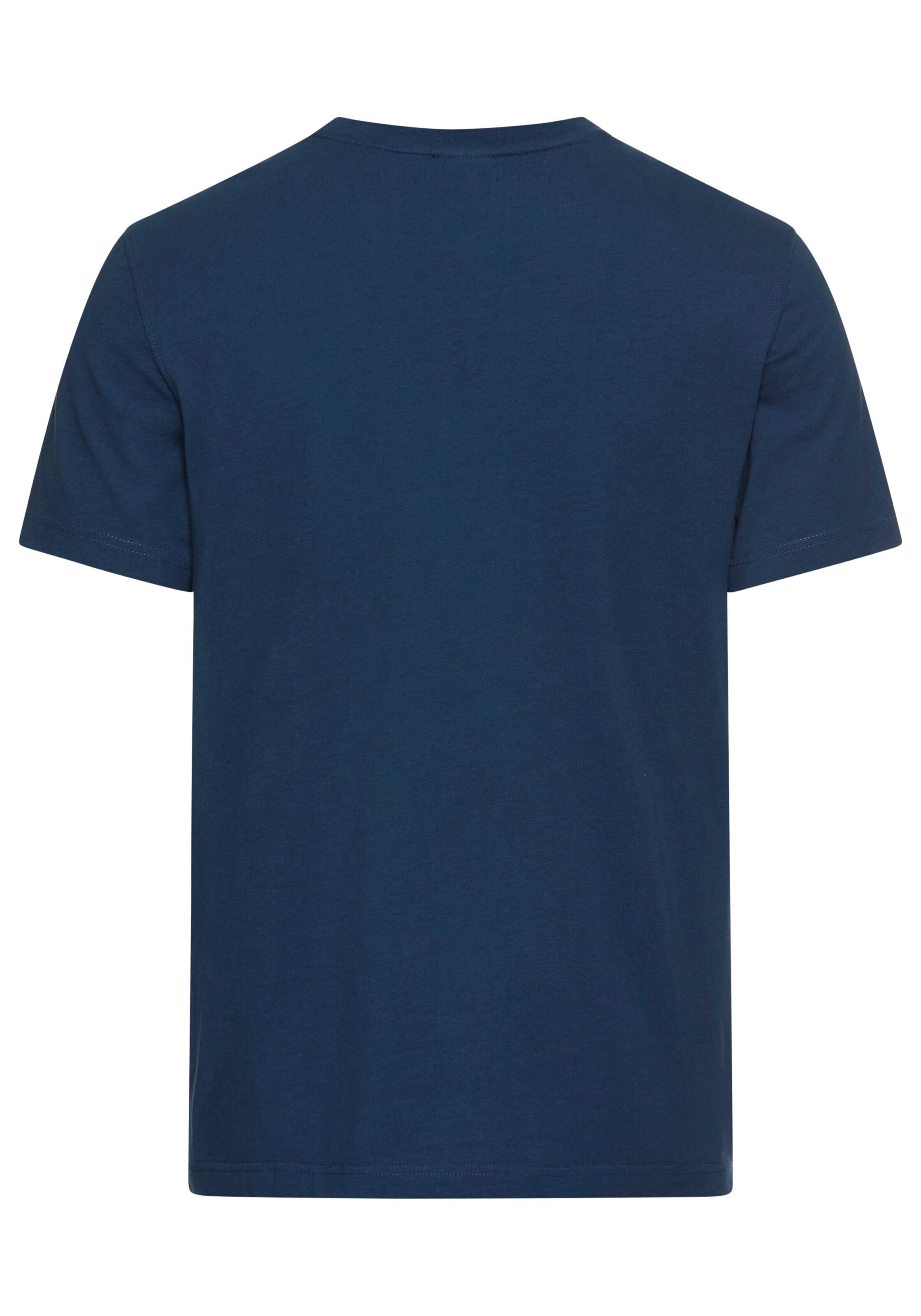 Bruno Banani T-Shirt Gewaschene Optik günstig online kaufen