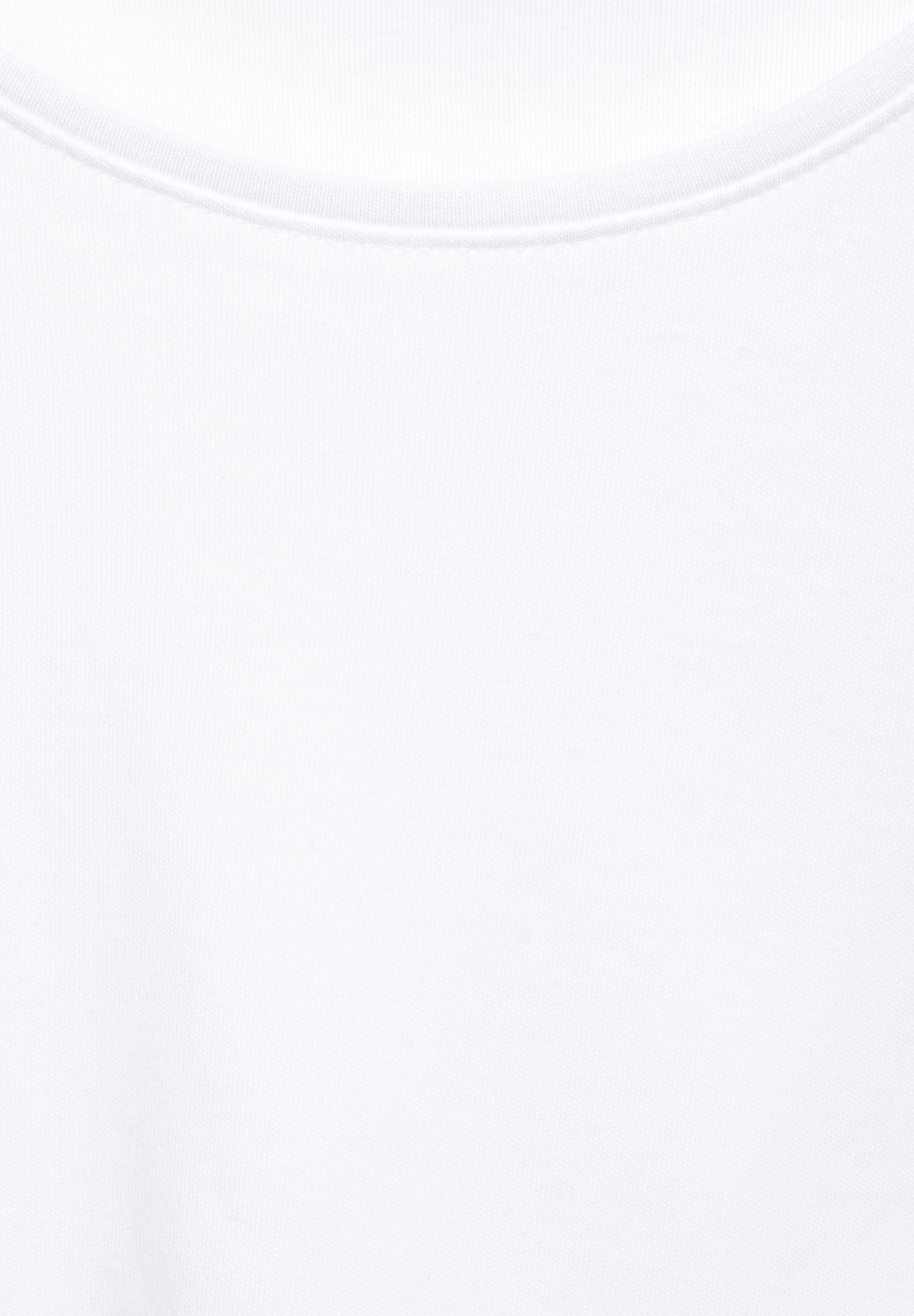 Cecil T-Shirt "Style LENA", mit klassischem Rundhalsausschnitt günstig online kaufen