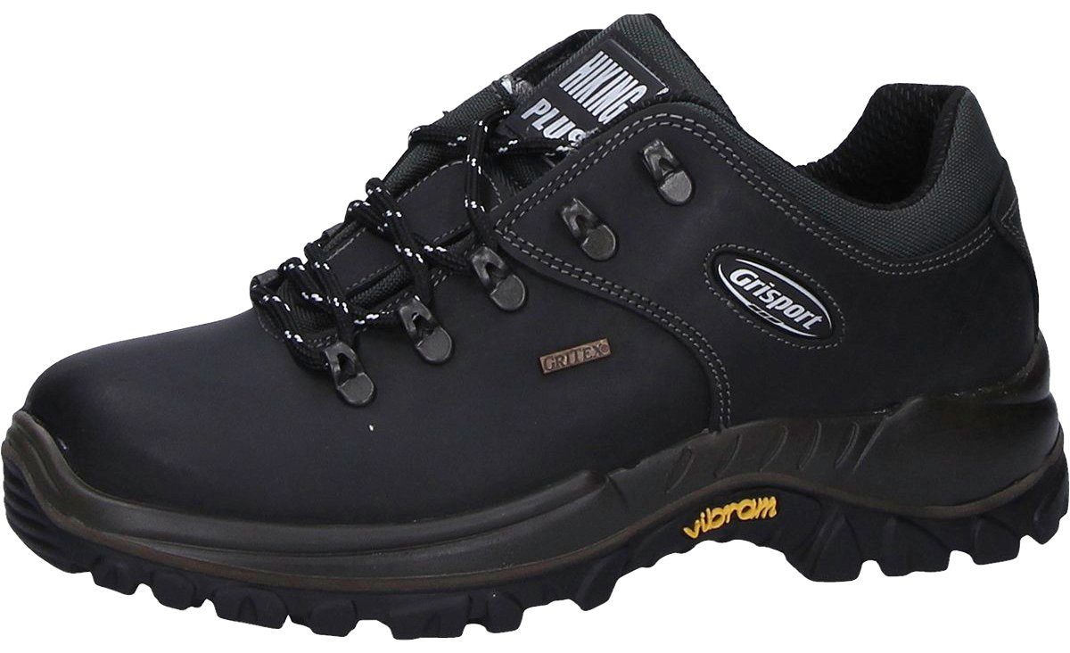 Grisport 10309D109G Outdoorschuh Grisport Halbschuh schwarz Gritex