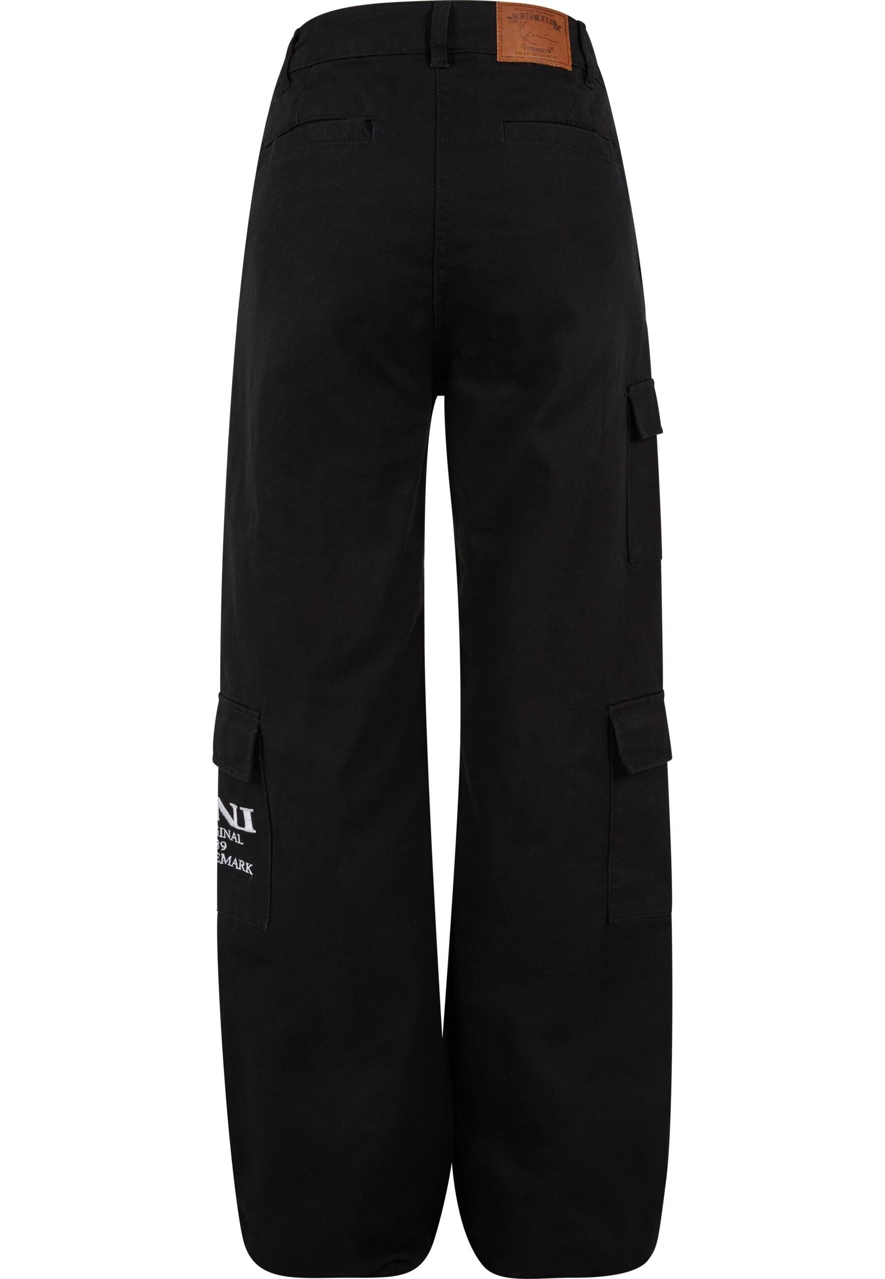 Karl Kani Stoffhose Karl Kani Damen KK Denim K Cargo Pants (1-tlg) günstig online kaufen