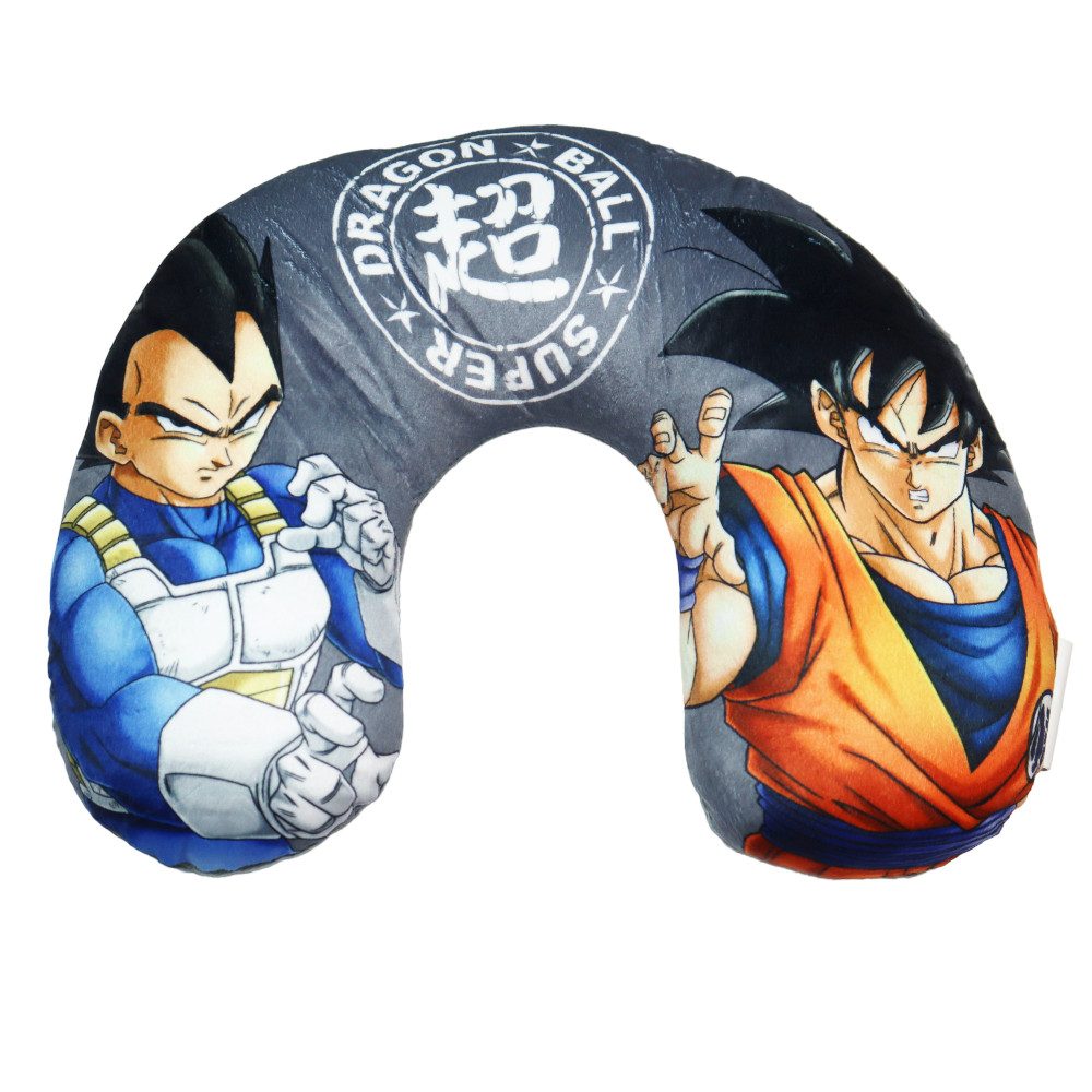 Dragon Ball Nackenkissen Anime Dragon Ball Goku Kinder Reisekissen Auto Flugzeug
