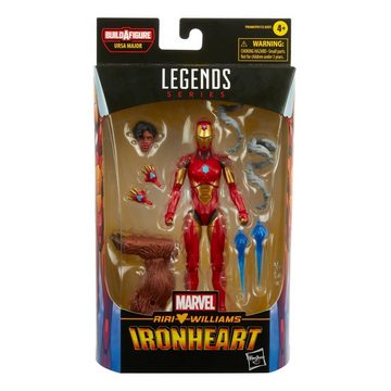 Hasbro Actionfigur Marvel Legends Series - Riri Williams - Ironheart
