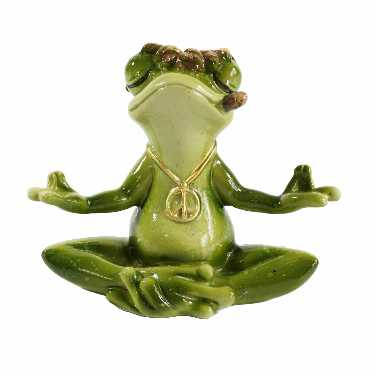 Fachhandel Plus Tierfigur Frosch Figuren, Froschdeko und Deko Frösche für Haus und Garten, diese witzigen Deko-Accessoires sorgen garantiert für gute Laune