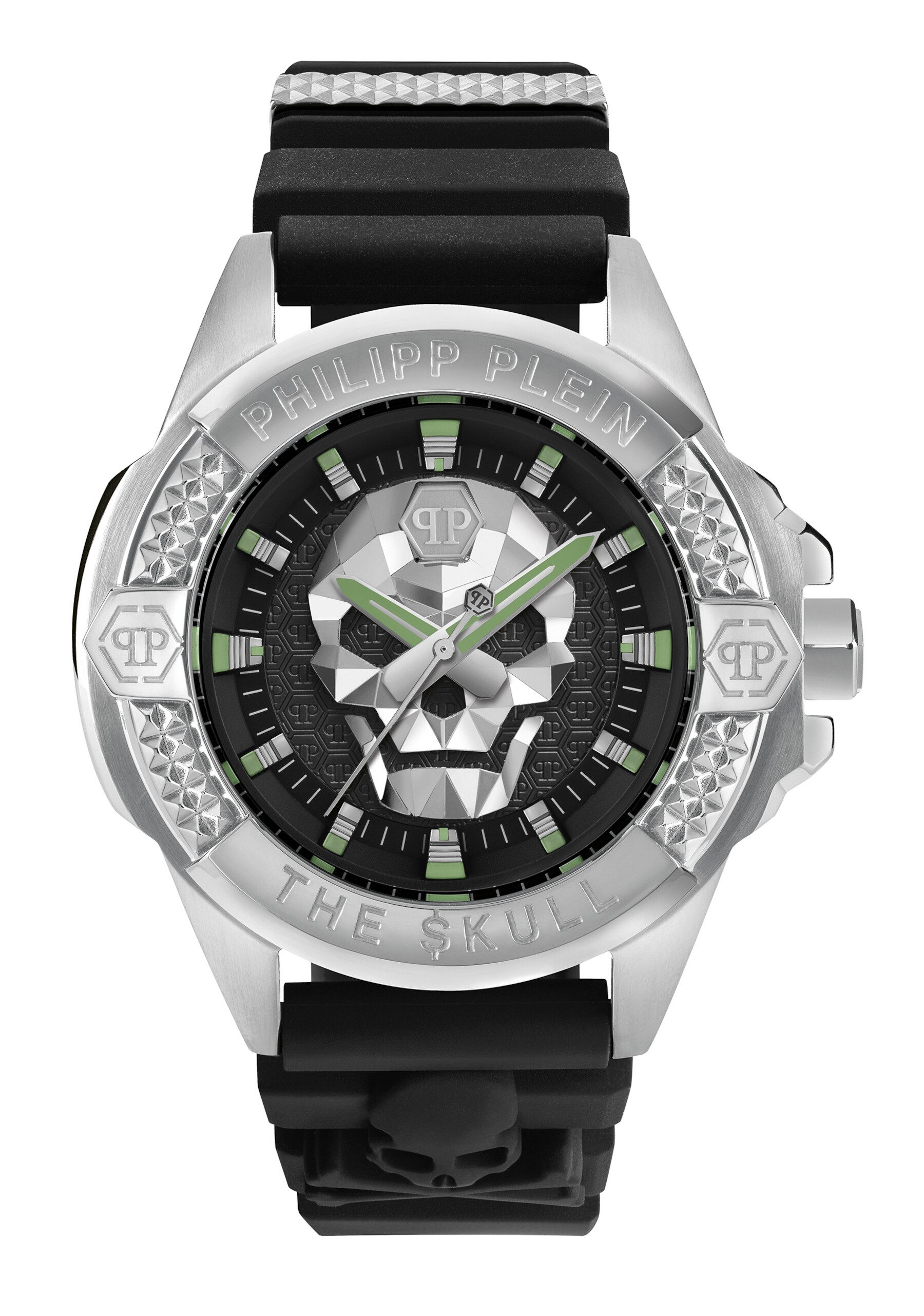 PHILIPP PLEIN Quarzuhr THE $KULL, (1-tlg), günstig online kaufen