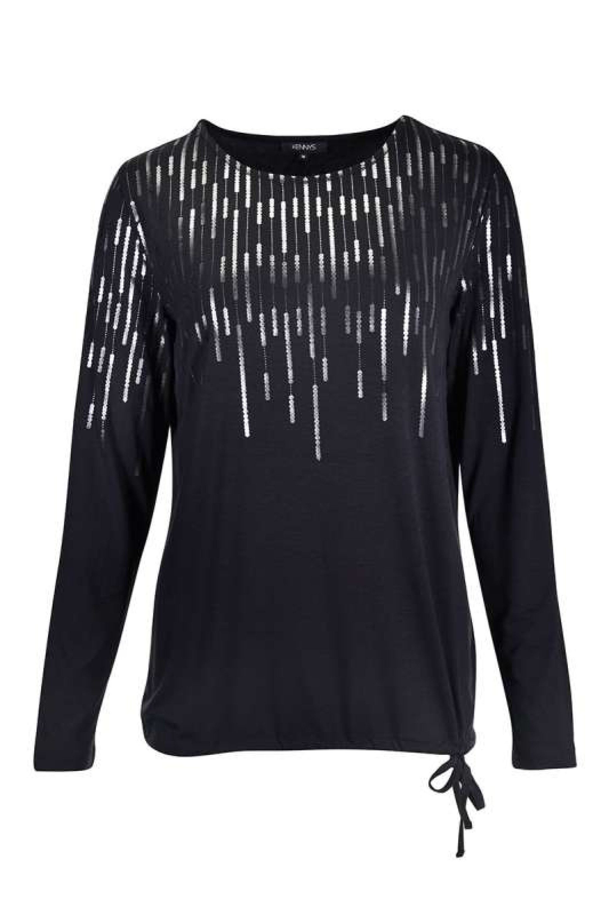 Kenny S. Langarmshirt FOLIENPRINT SH.