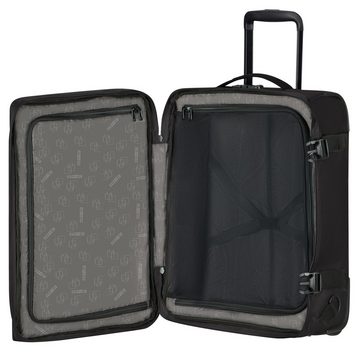 American Tourister® Reisetasche URBAN TRACK 55, Handgepäcktasche Reisetasche Rollen Laptopfach Rucksacktragegurte