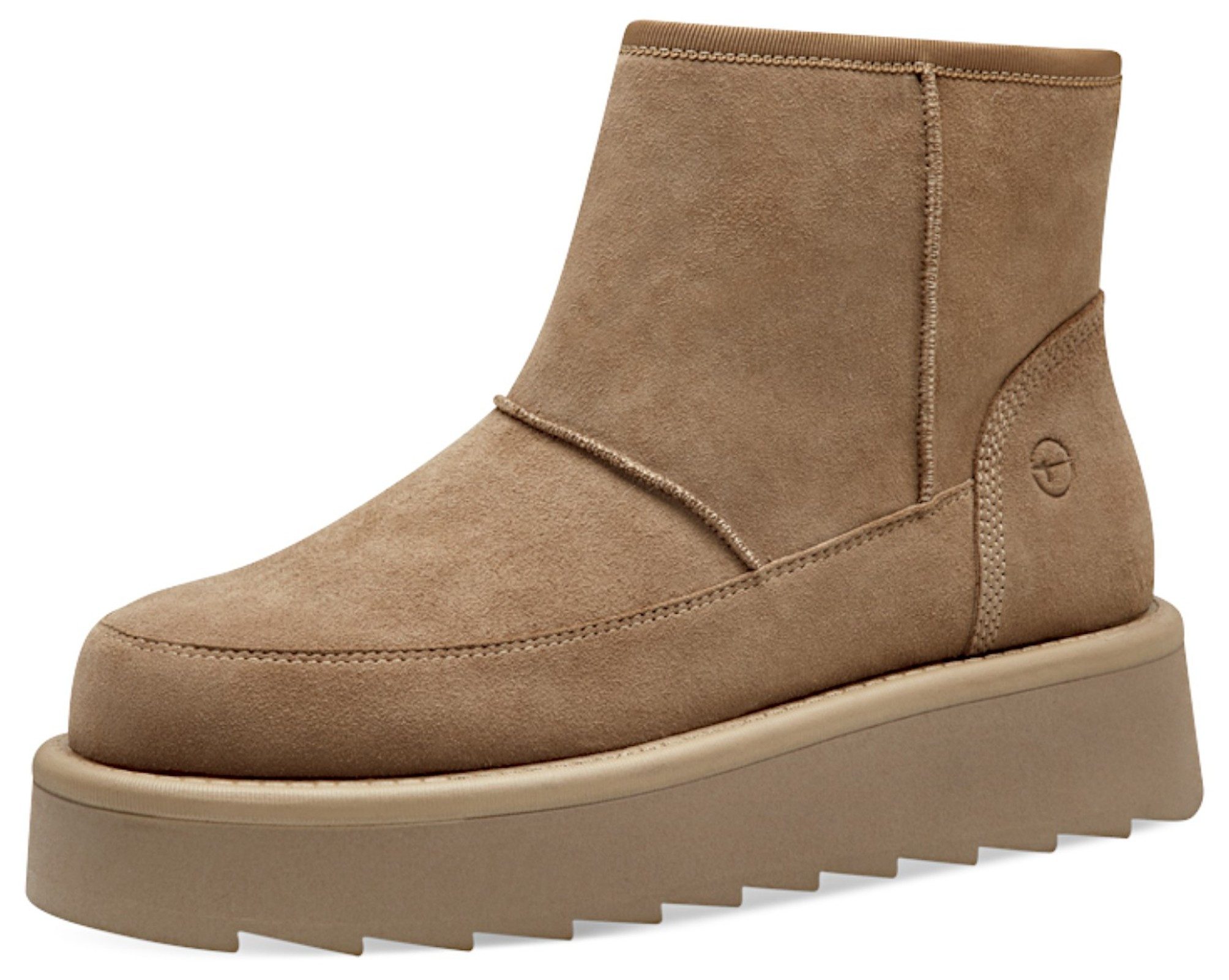 Tamaris 1-26818-43 310 Camel Сапогиette