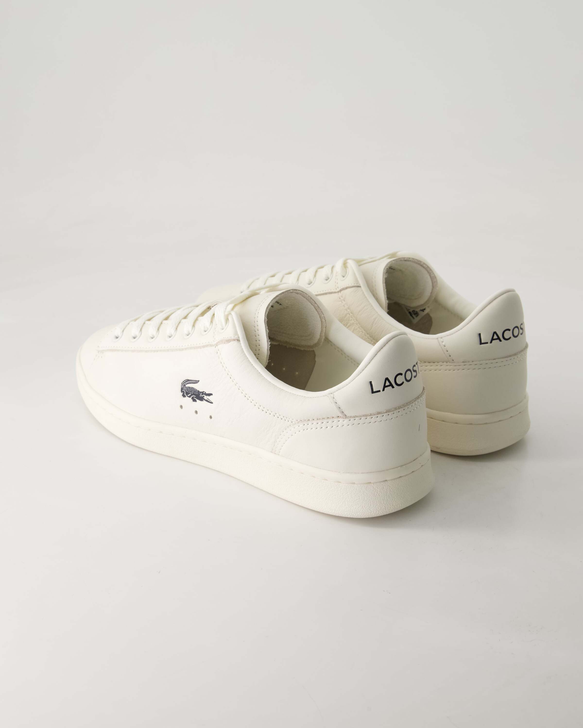 Lacoste Carnaby Set Sneaker Obermaterial: Leder