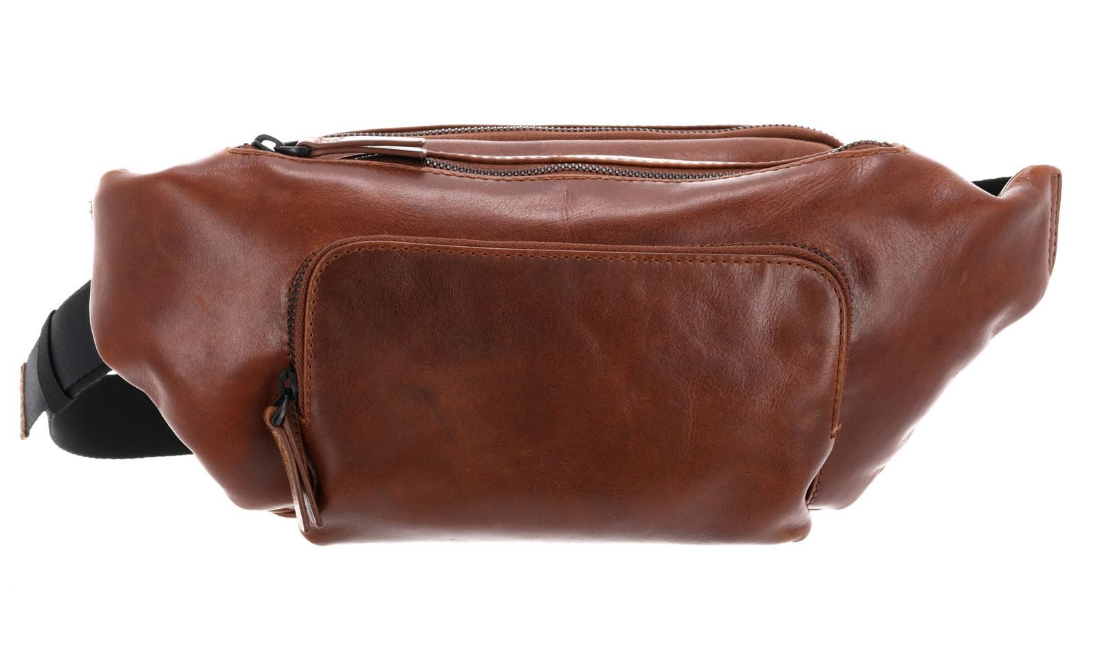 Leonhard Heyden Umhängetasche Crossbag 7816 (Set, 2-tlg), aus echtem Rindsleder