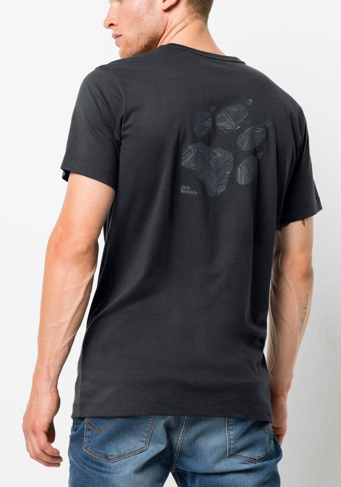 T Jack T-Shirt REBEL M Wolfskin