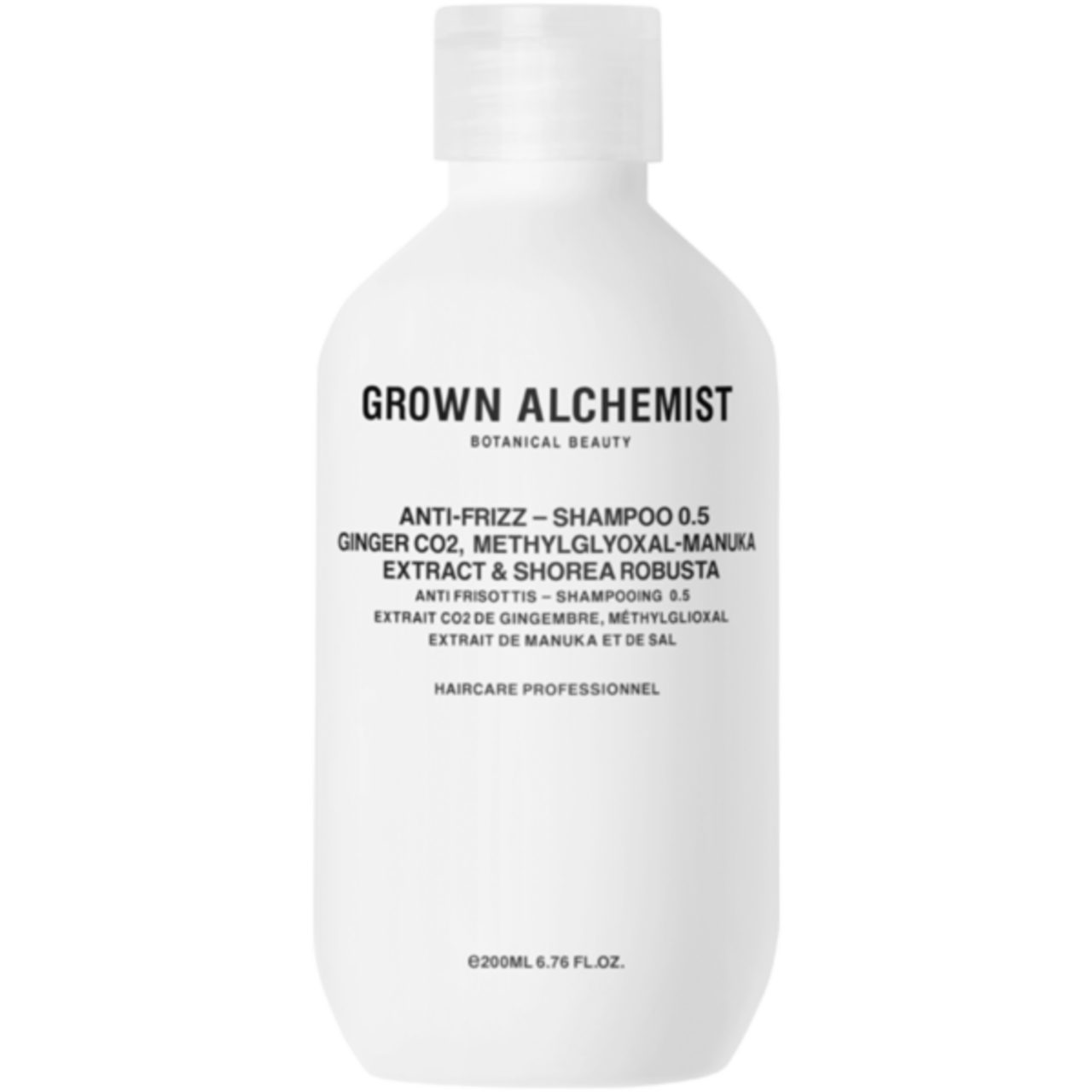 GROWN ALCHEMIST Haarshampoo Frizz-Reduction Shampoo 0.5