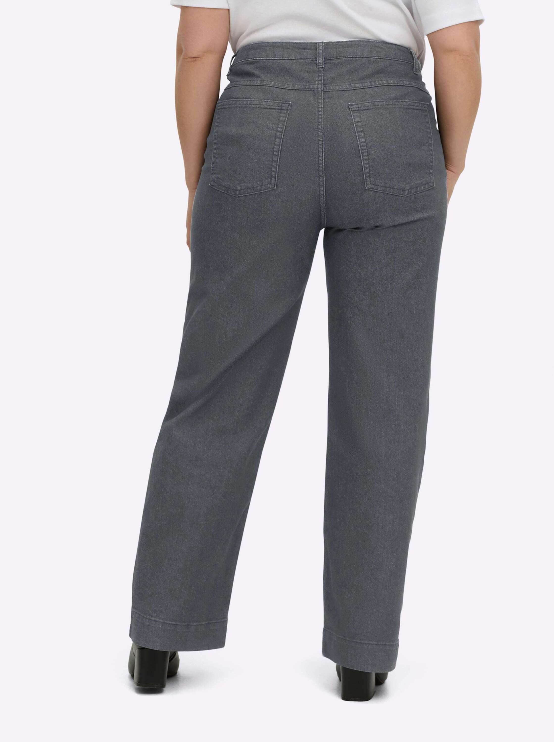 Witt Bequeme Jeans Jeans komfortabel