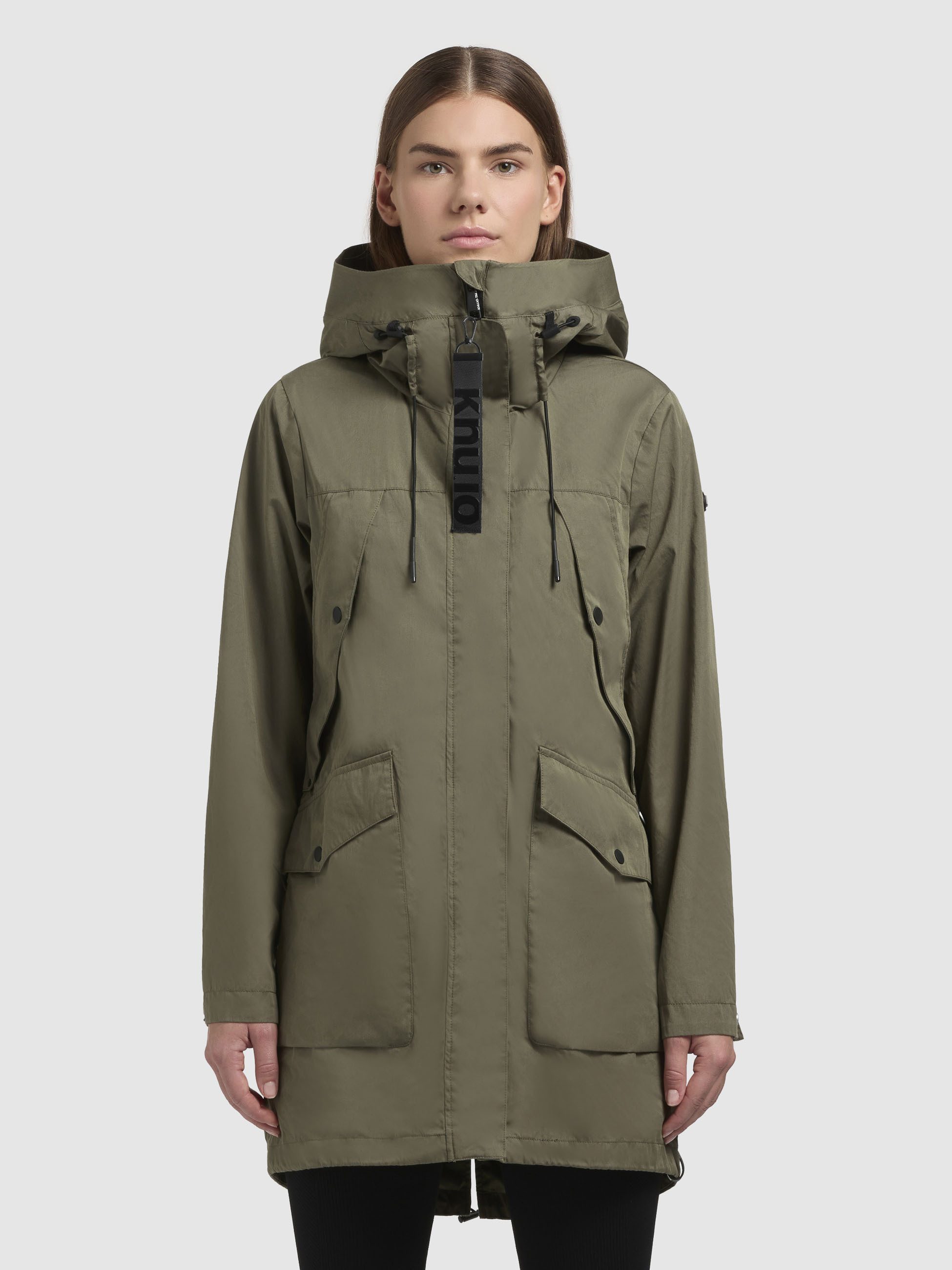 khujo Kurzmantel VENGA günstig online kaufen