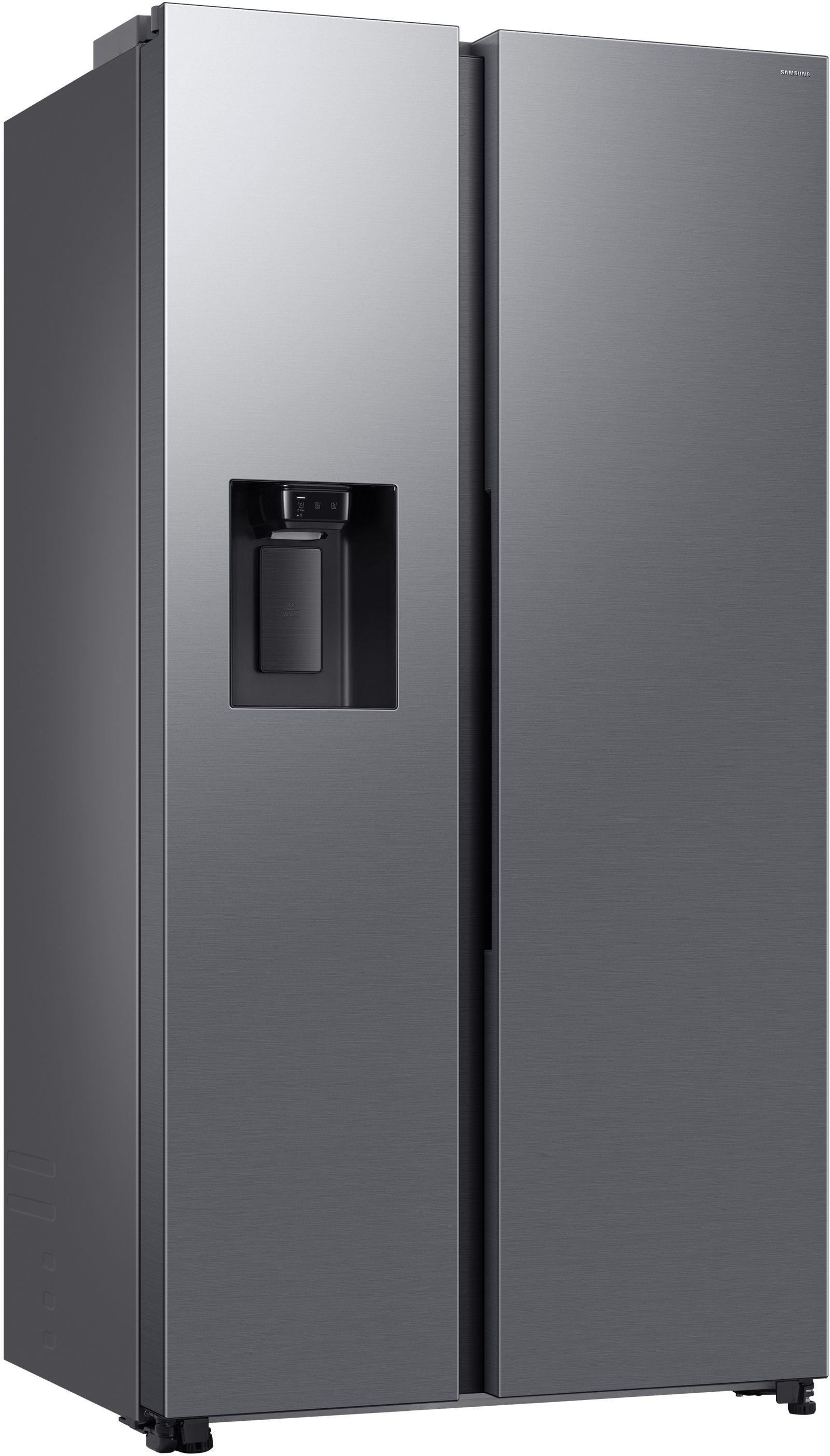 Samsung Side-by-Side RS70F65KETEF, 178 cm hoch, 91,2 cm breit, No Frost+, Al Energy Mode, Metal Cooling