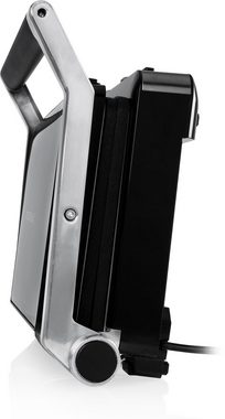 PRINCESS Kontaktgrill 117310 Digital Grill Master Pro, 2000 W, 2 einstellbare Thermostate - Digitales Bedienfeld