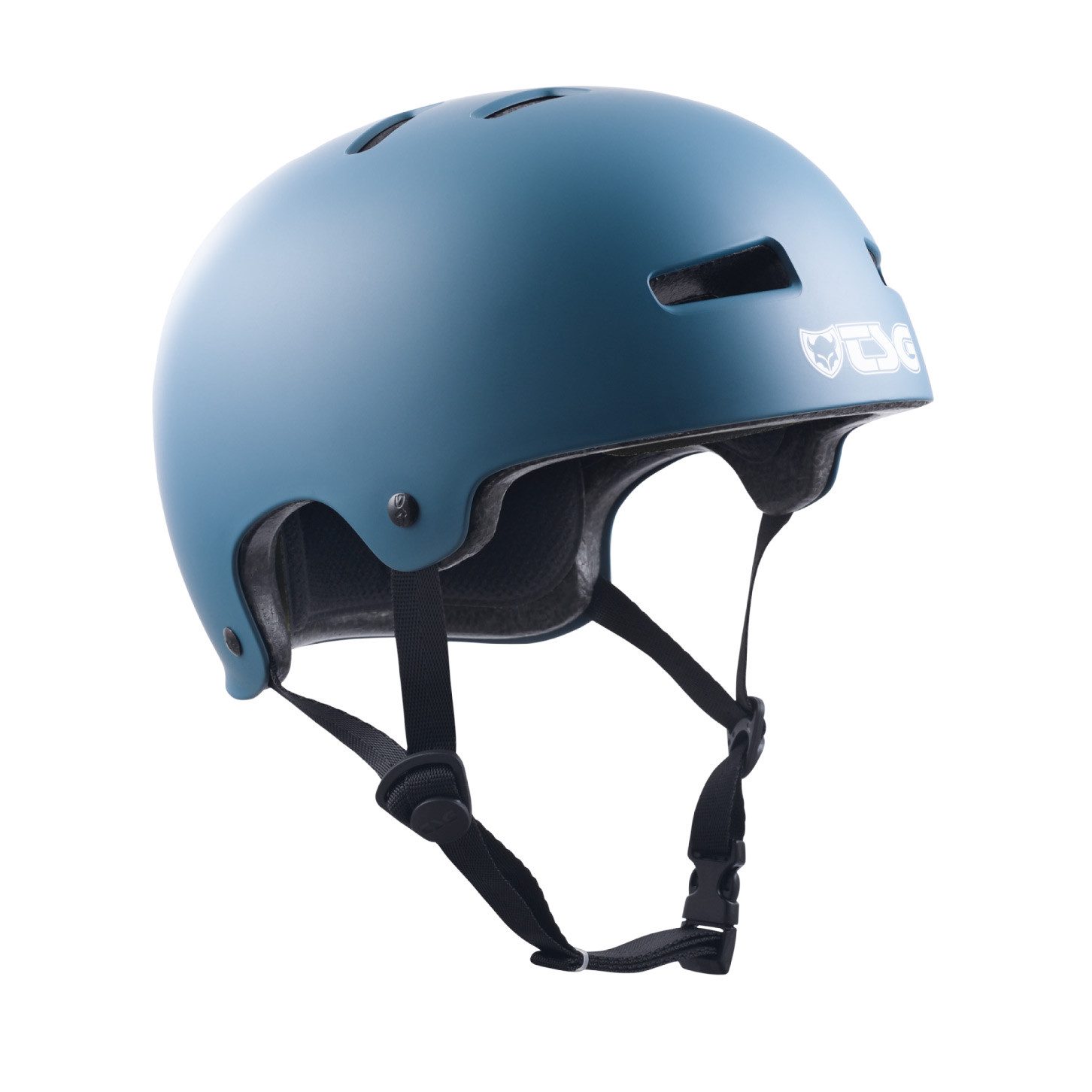 TSG Skatehelm Evolution Solid Color