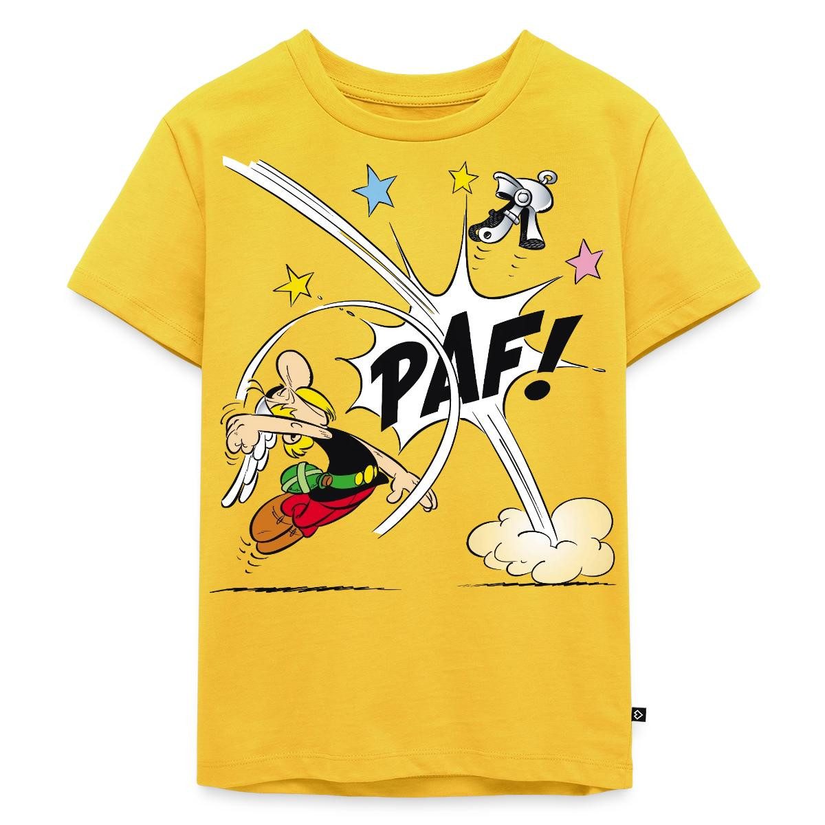 T-Shirt Asterix & Obelix Faustschlag Von Asterix Kinder Premium T-Shirt
