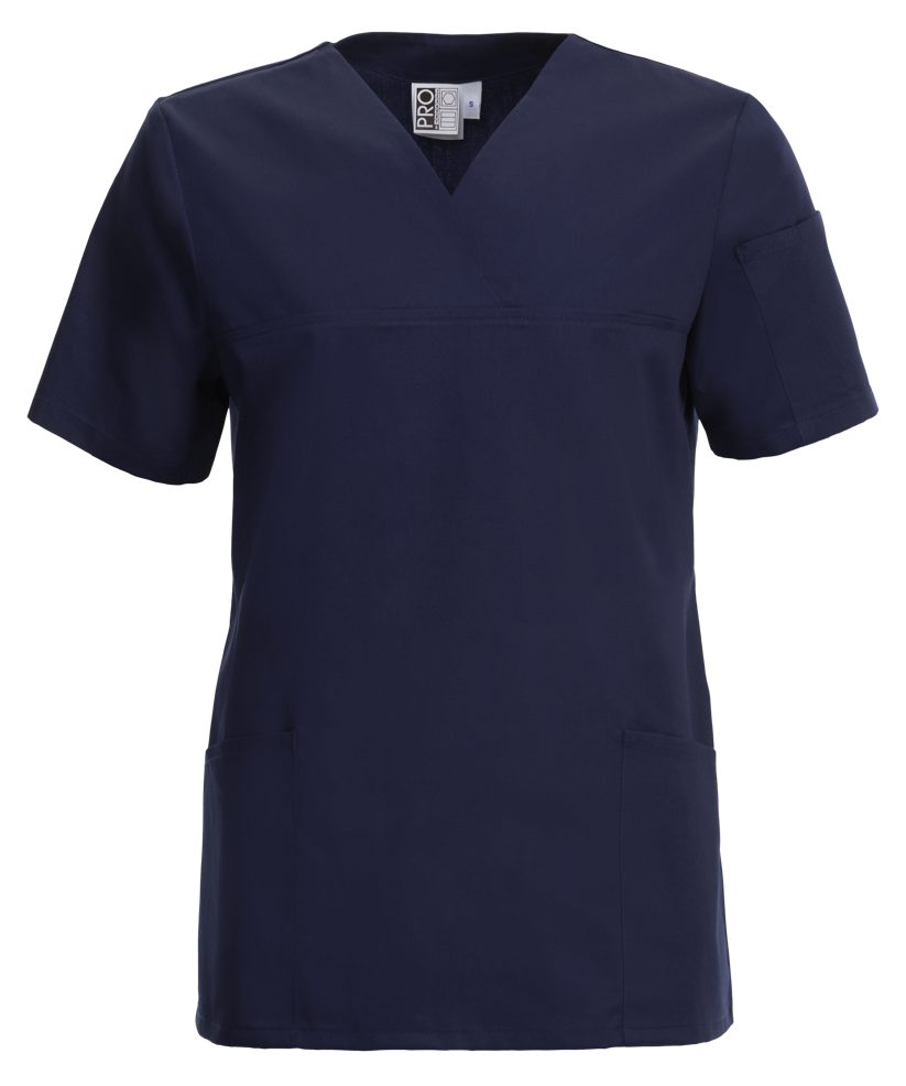 Leiber Arbeitsjacke Schlupfkasack Schlupfjacke unisex OP Bekleidung Industriewäsche geeignet