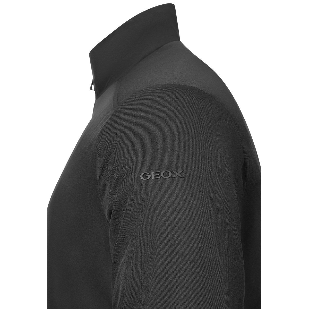 Geox Blouson Vincit Bomber Herren Übergangsjacke, Bomberjacke, Windjacke, Fliegerjacke, Jacket