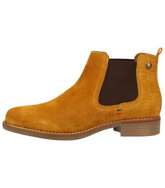 s.Oliver Stiefelette Leder Stiefelette