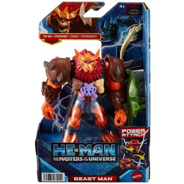 Mattel® Spielfigur He-Man and the Masters of the Universe Deluxe Figur Beast Man