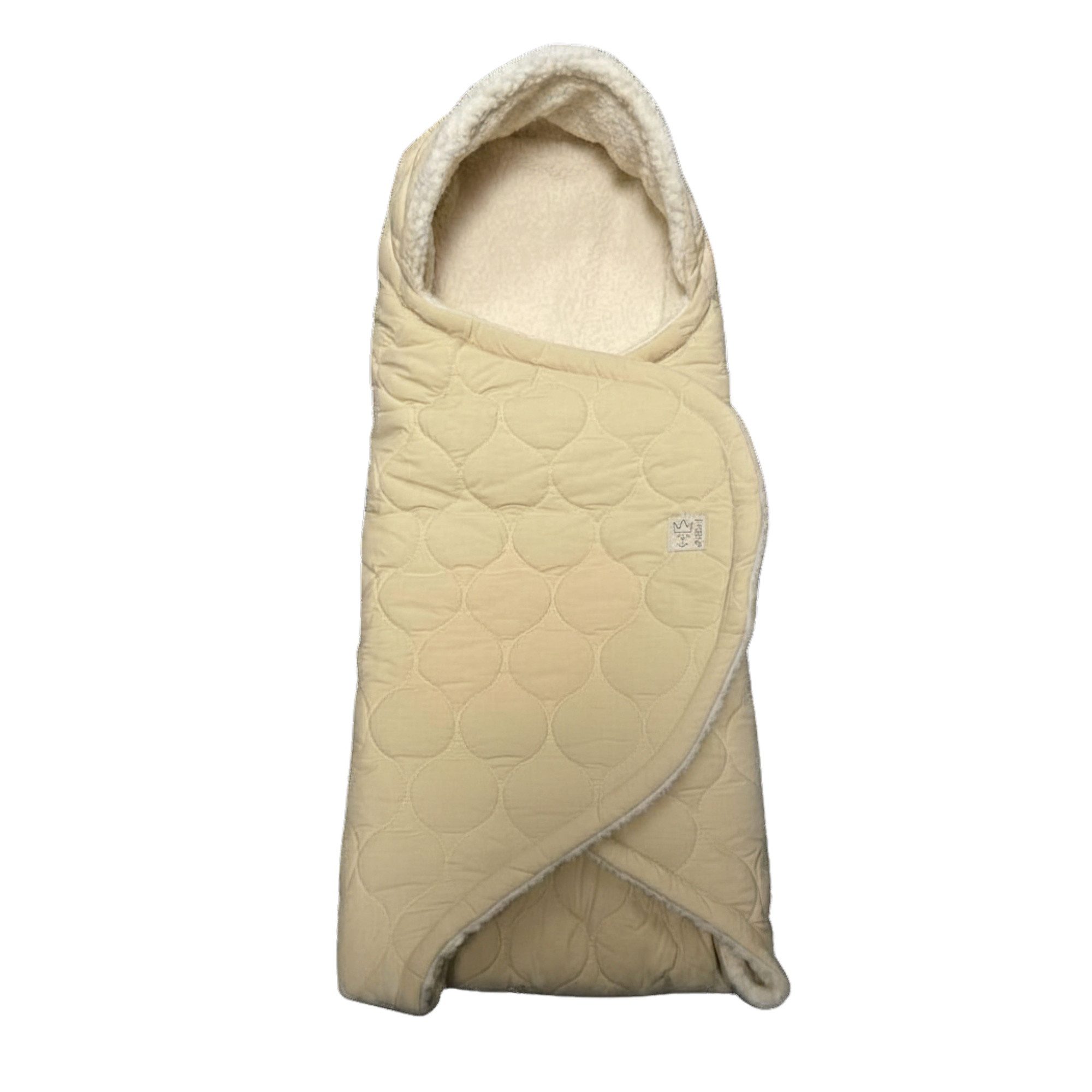 Einschlagdecke Nylon Winter, Kaiser, angenehm wärmend und atmungsaktiv