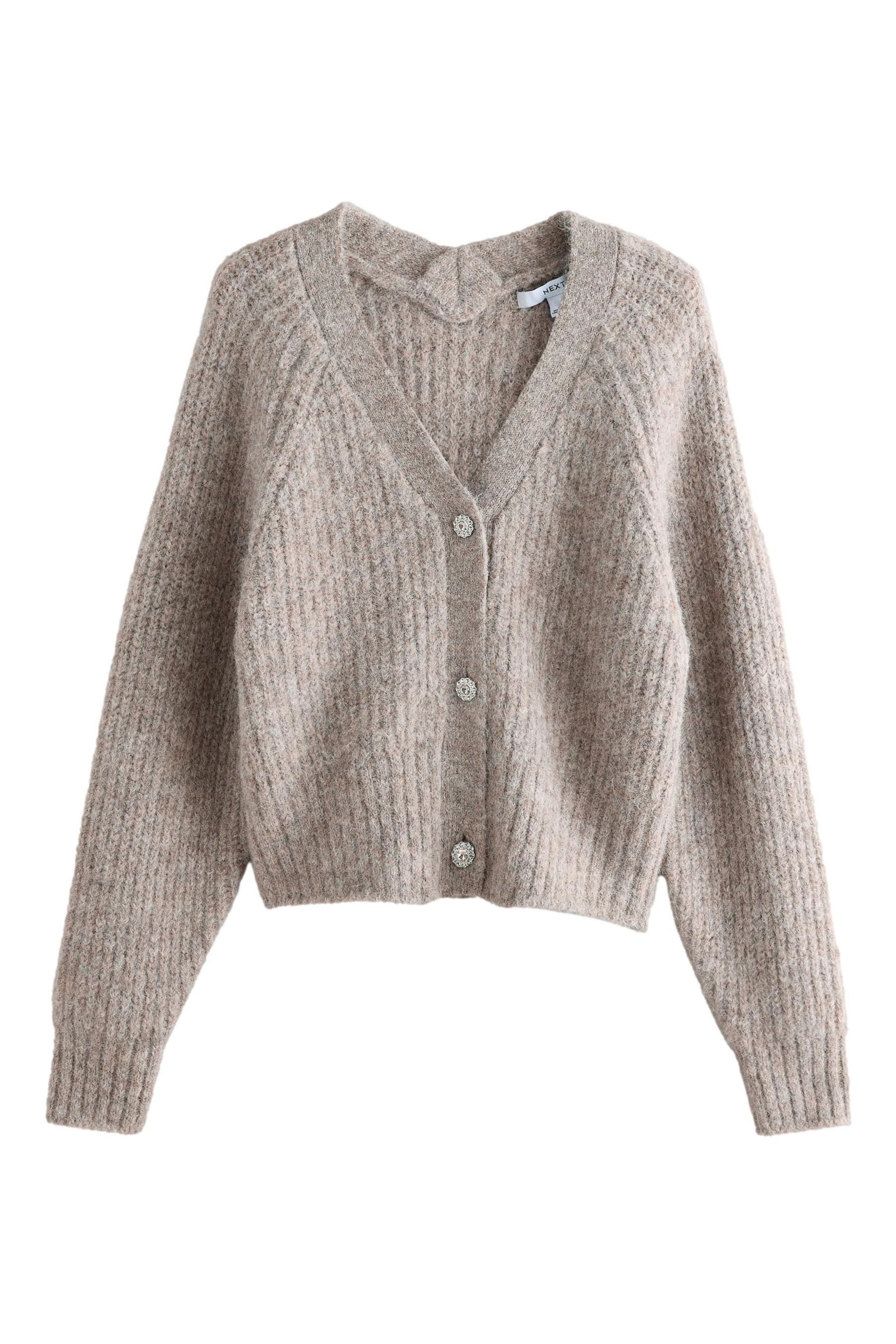 Next Strickjacke Strickjacke im Grobstrick mit günstig online kaufen