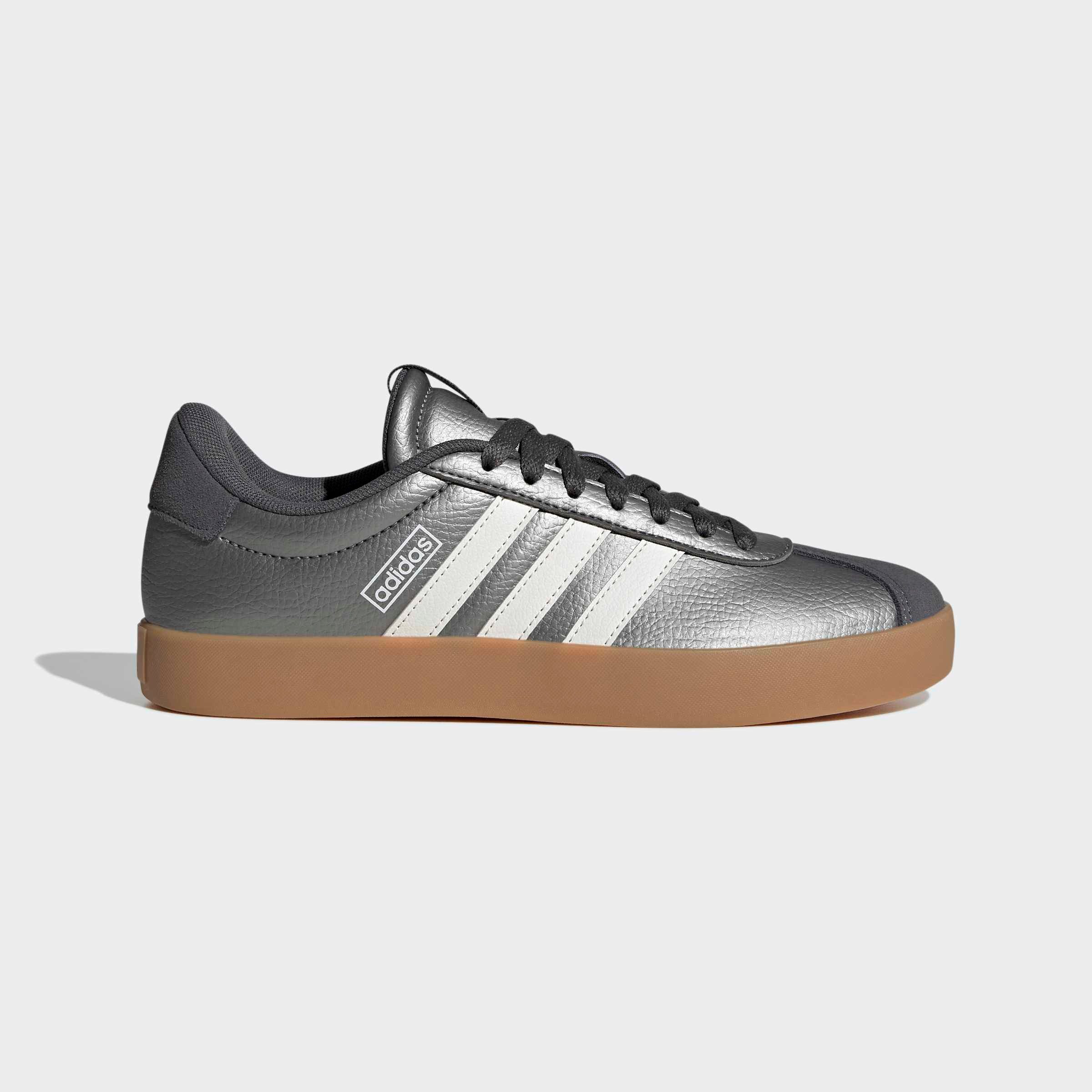 adidas Sportswear VL COURT 3.0 Sneaker inspiriert vom Design des adidas samba