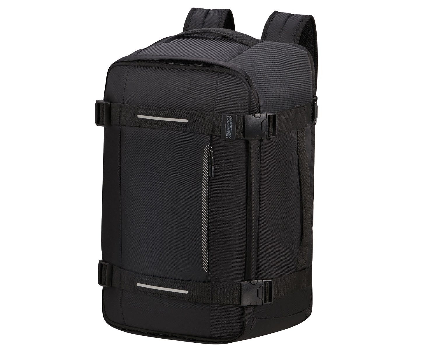 American Tourister® Reiserucksack URBAN TRACK Travel Backpack (1-tlg), Laptopfach
