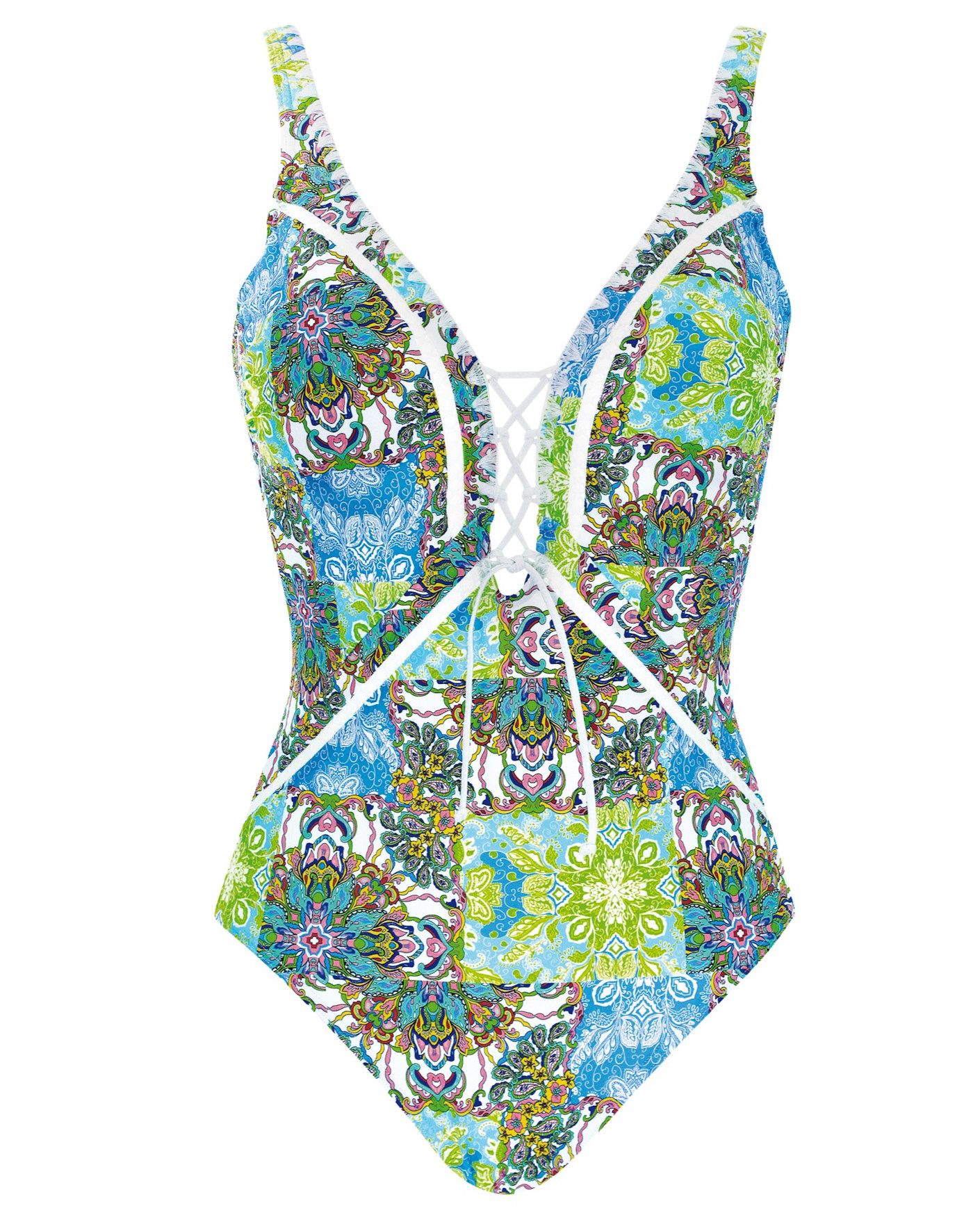 Opera Badeanzug Swim & Beachwear Paisley günstig online kaufen
