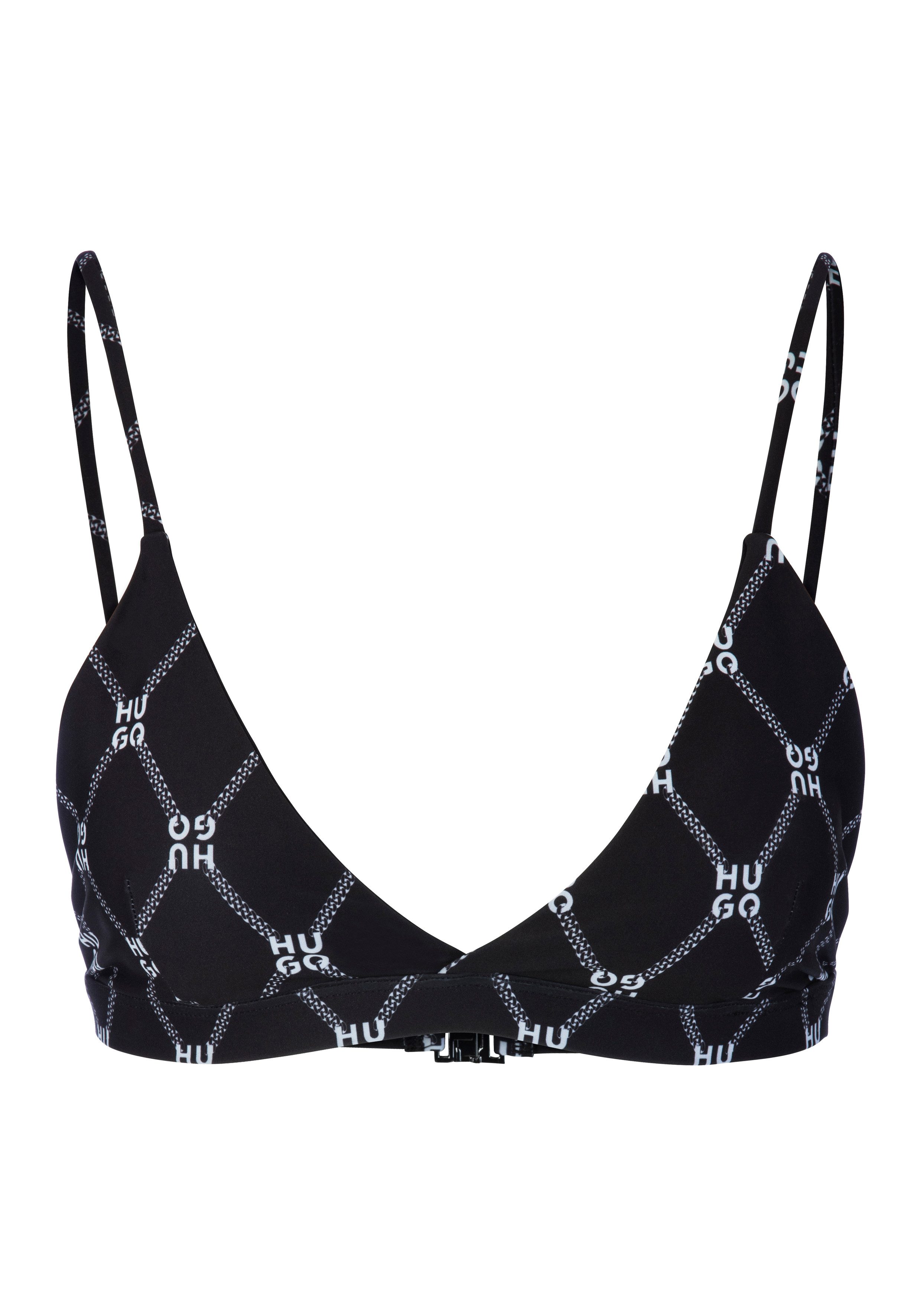 HUGO Triangel-Bikini-Top Helena Triangle, mit HUGO günstig online kaufen