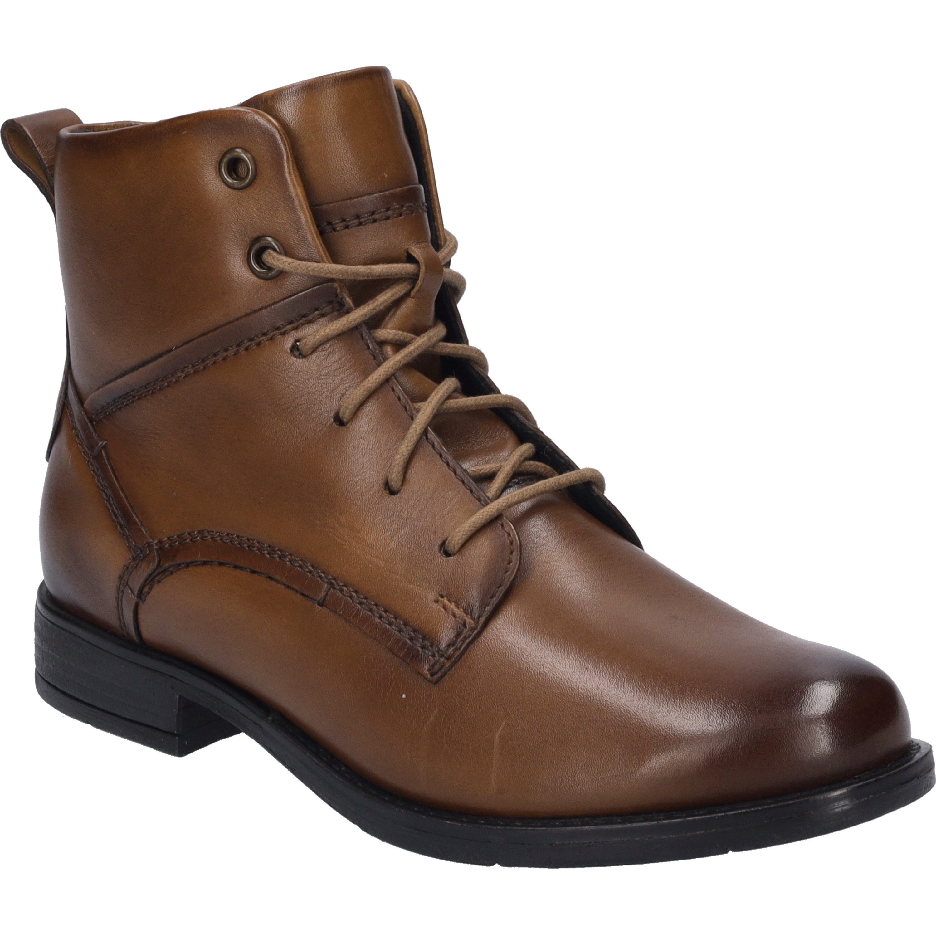 Josef Seibel Simona 05, braun Stiefelette günstig online kaufen