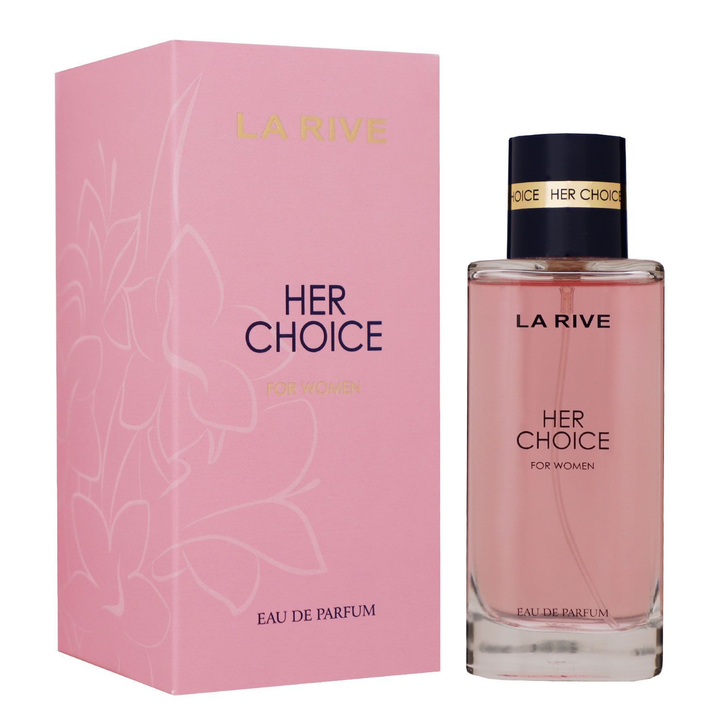 La Rive Eau de Parfum Her Choice 100 ml