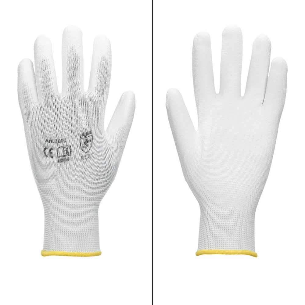 ECD Germany Arbeitshandschuhe Gartenhandschuhe Montagehandschuh Schutzhands günstig online kaufen