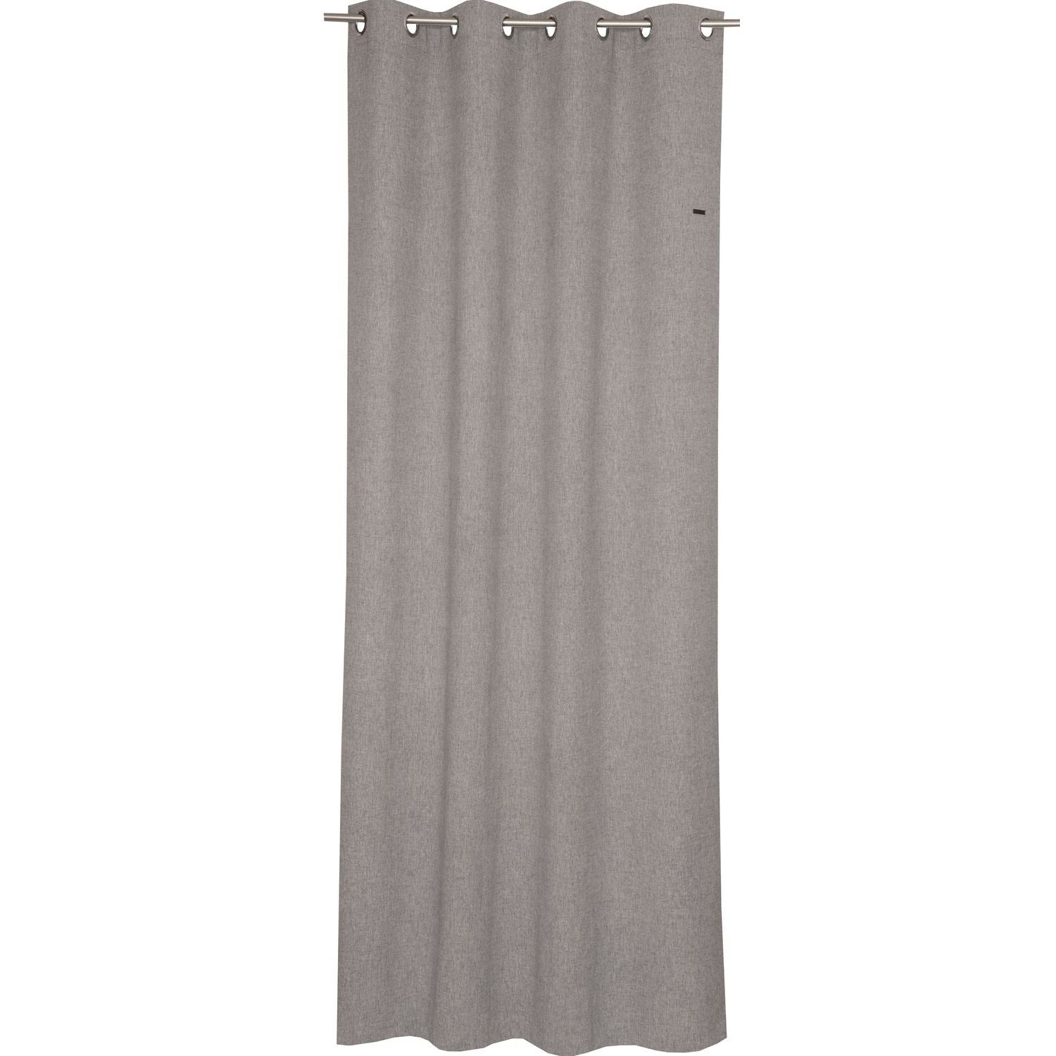Esprit Vorhang HARP Blickdichter Ösenvorhang, Öse günstig online kaufen