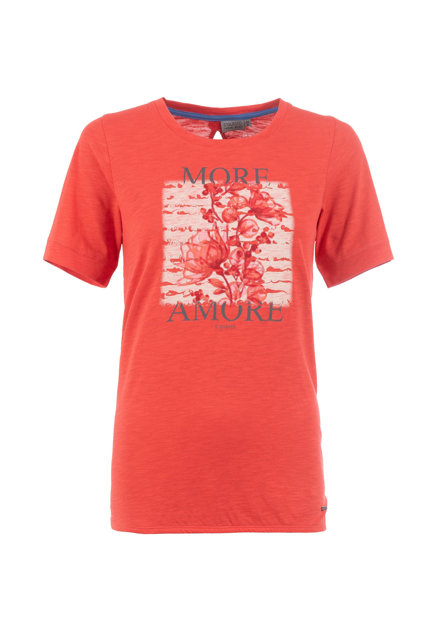 S'questo T-Shirt Shirt 1/2