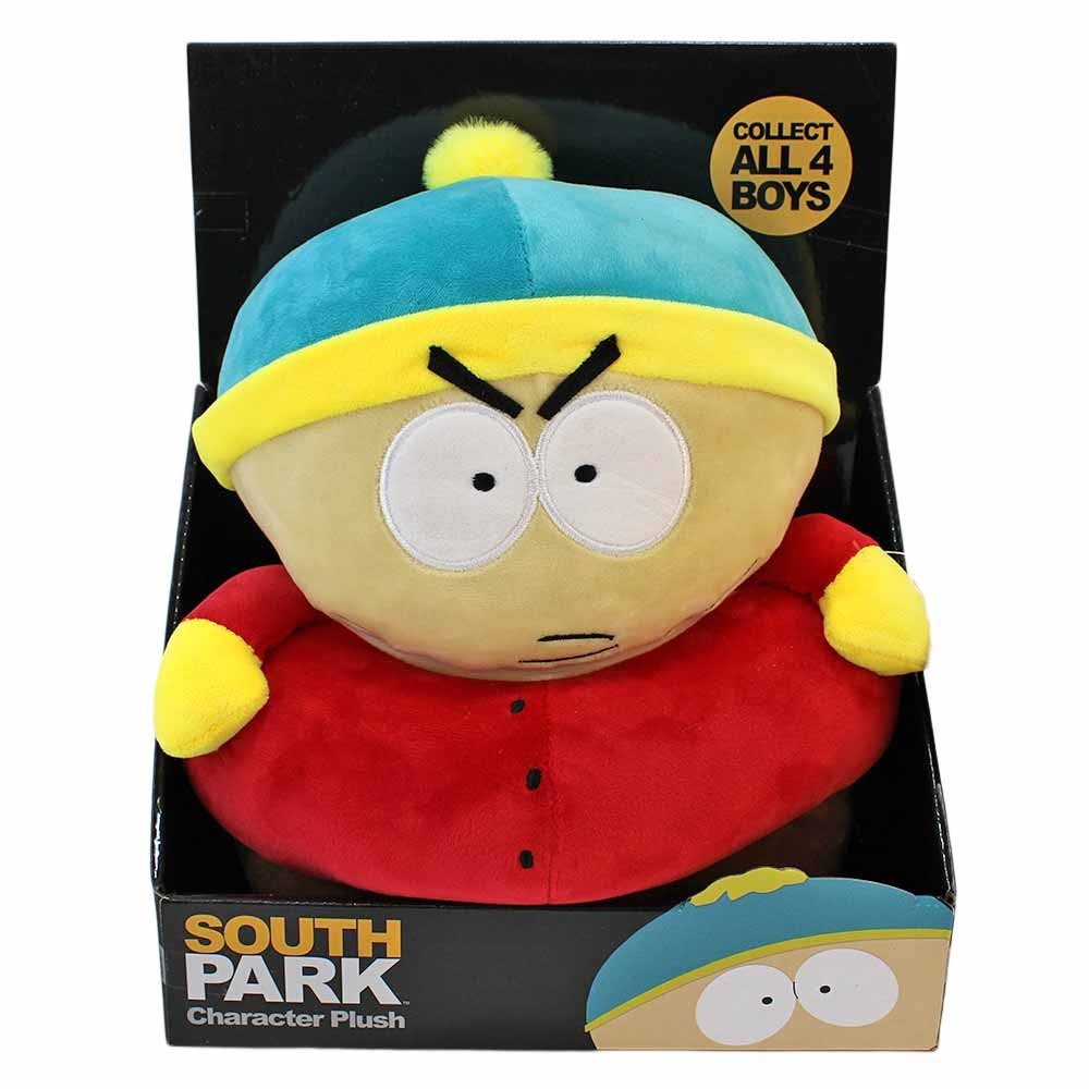 South Park Kuscheltier South Park Plüsch Charaktere - ca. 25 cm (1-St)