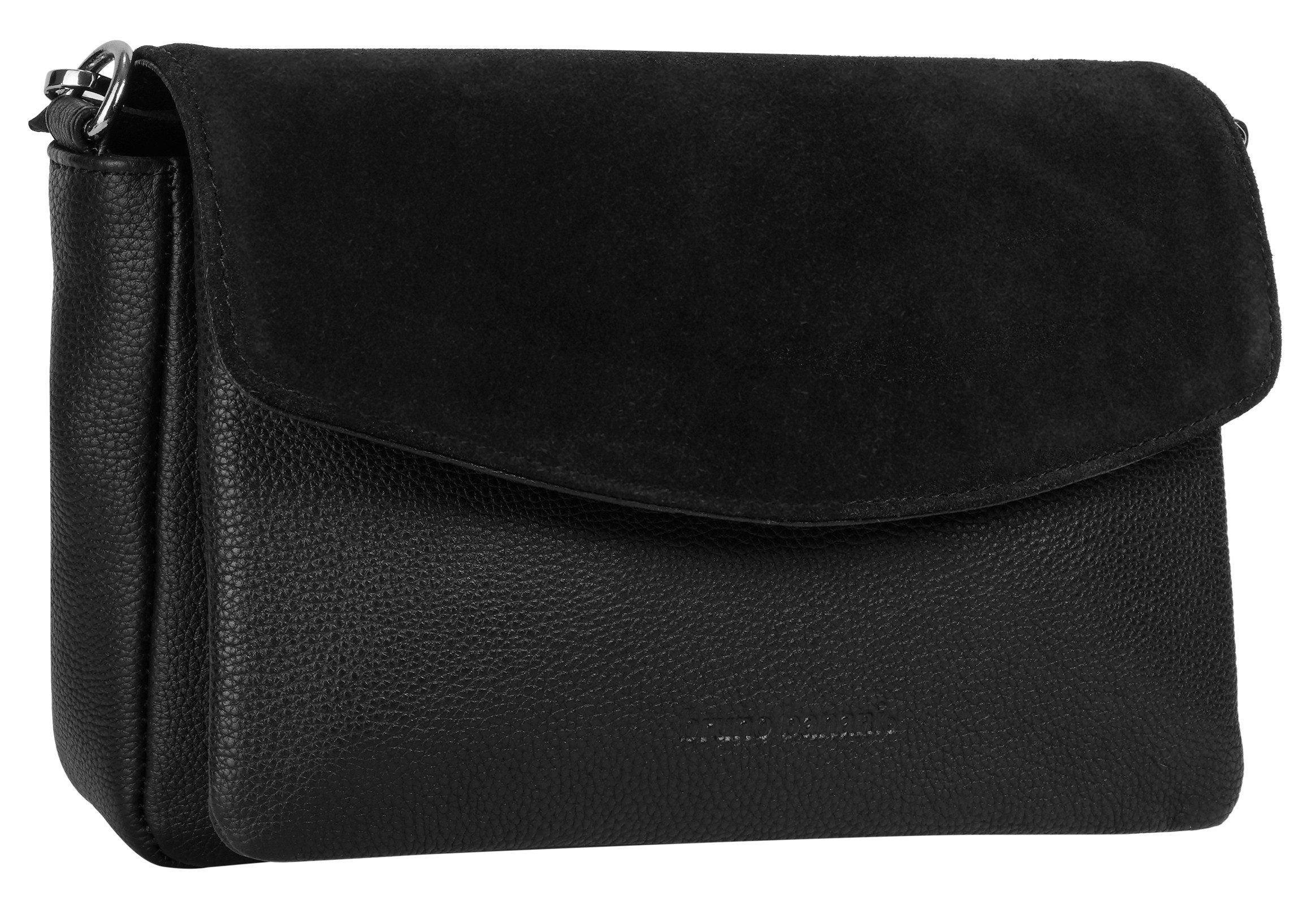 Bruno Banani Umhängetasche, echt Leder günstig online kaufen