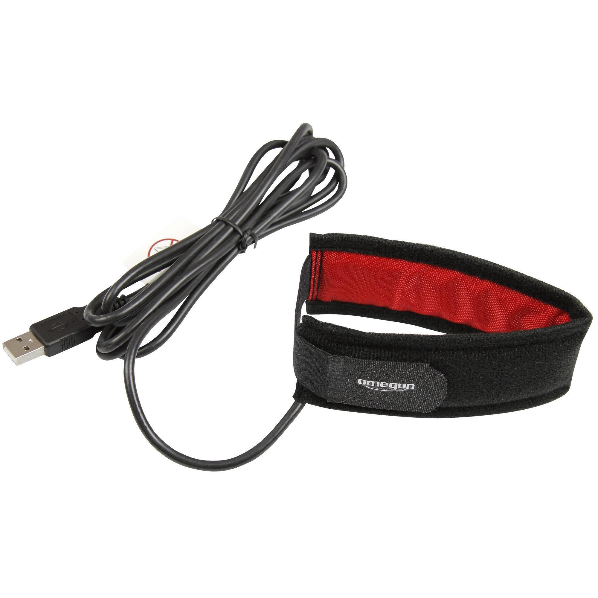 Teleskop Omegon Heizband FogFree USB 20cm