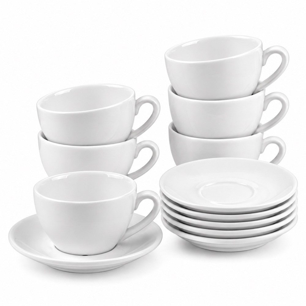 Holst Porzellan Geschirr-Set, Porzellan