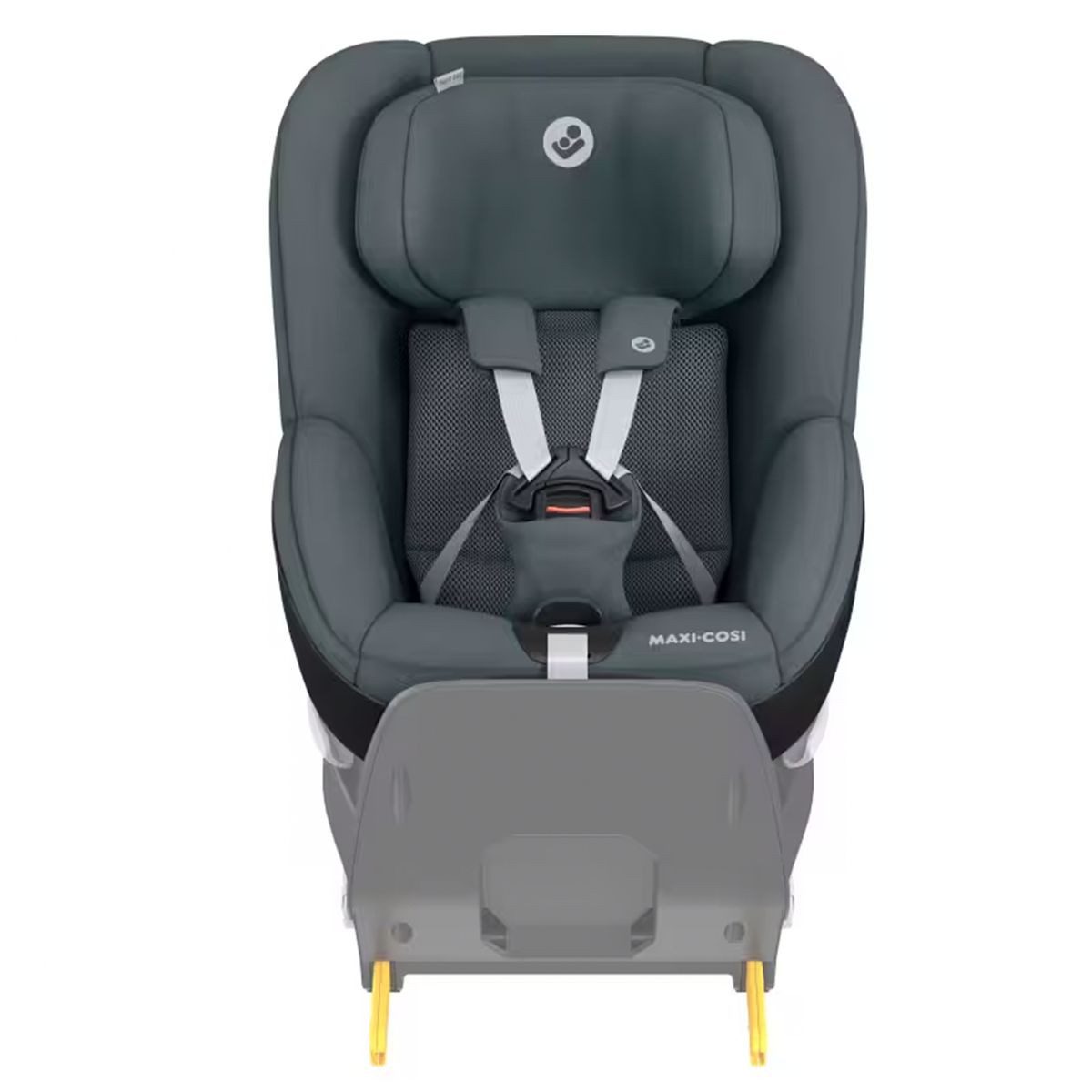 Autokindersitz Pearl 360 - Authentic Graphite