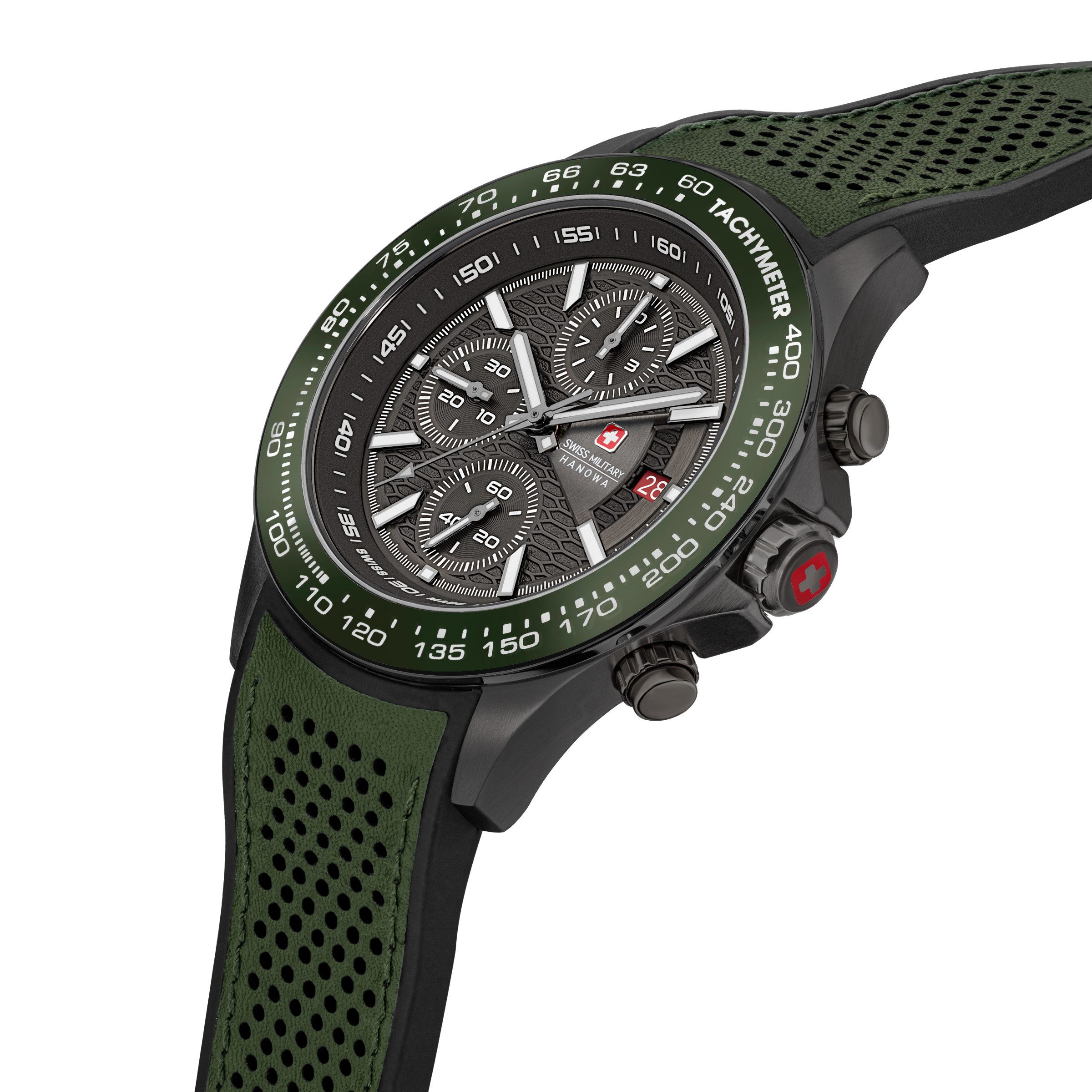 Swiss Military Hanowa Quarzuhr Quarzuhr Herrenuhr günstig online kaufen