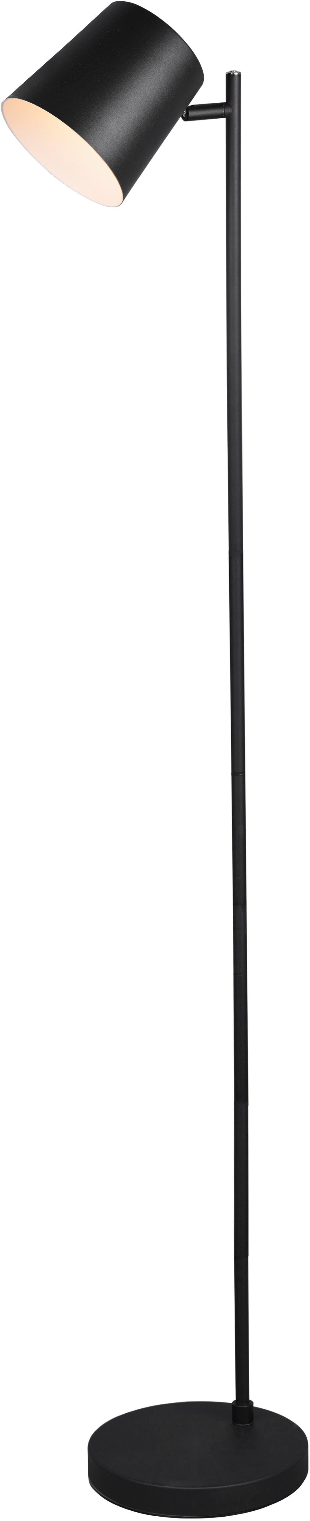 Reality Leuchten LED Stehlampe BLAKE, Akku Stehleuchte Indoor, mit USB-C La günstig online kaufen